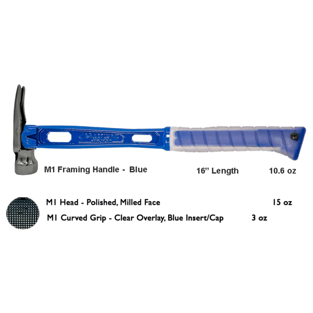 Build Your Custom Hammer - Customer's Product with price 393.66 ID Zj8iygbIVy8waJTjX5Ws-Mz9