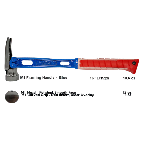 Build Your Custom Hammer - Customer's Product with price 393.66 ID ZV89WUVvKfm-006Wrs6w6T3W