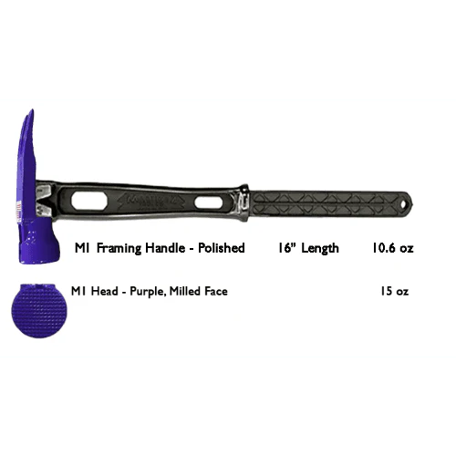 Build Your Custom Hammer - Customer's Product with price 404.31 ID eqJ0RVdNY60mbKLVDMrAaDfn