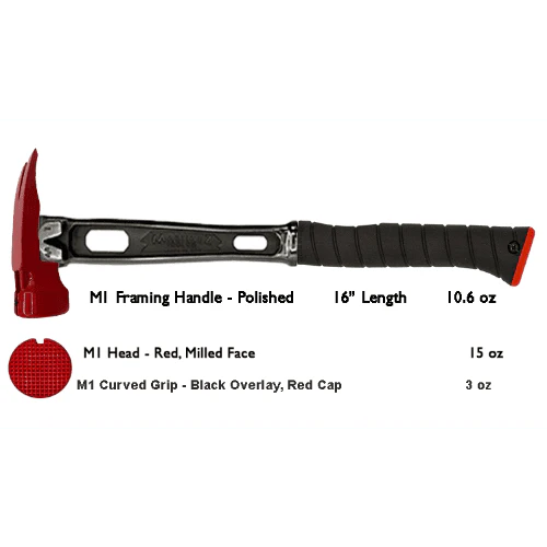 Build Your Custom Hammer - Customer's Product with price 404.31 ID vcCSbqOn1HulQI7LhiiGXfqG