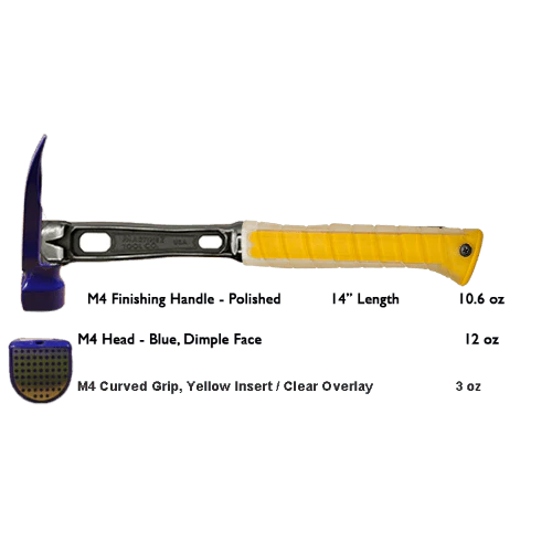 Build Your Custom Hammer - Customer's Product with price 404.31 ID wpmOzGaxS5LphWxDMCeg4yOA