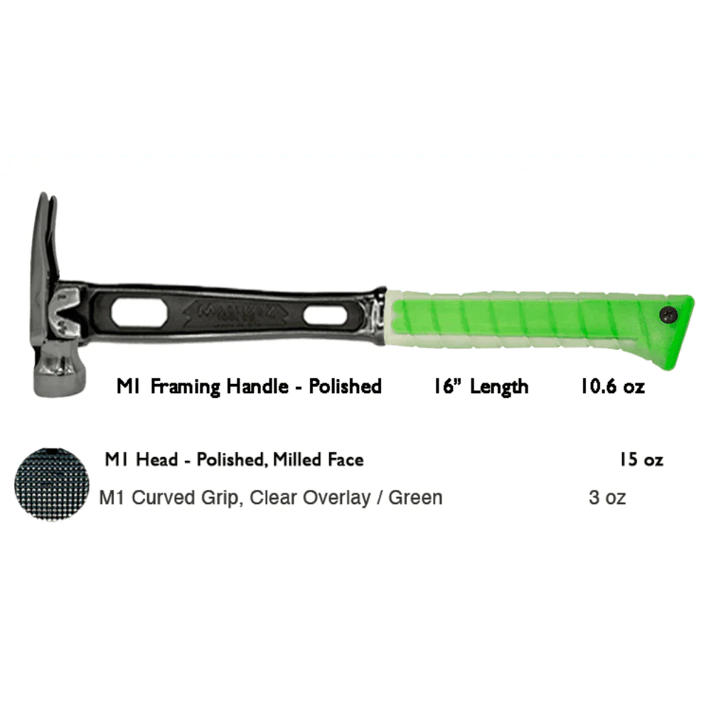 Build Your Custom Hammer - Customer's Product with price 418.60 ID Ot5_ZhEsoDqr613KxGP7ZyDL