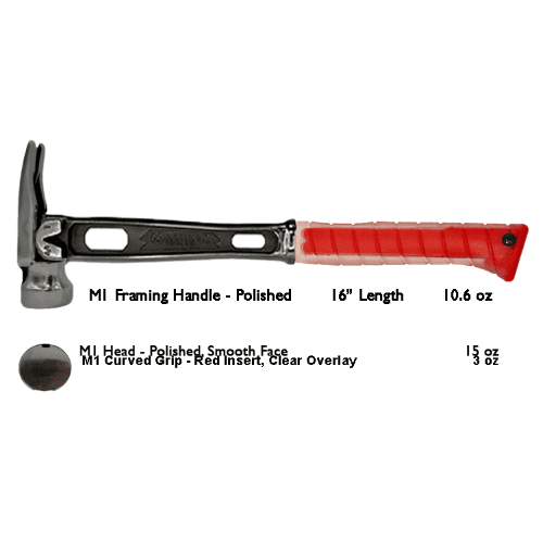 Build Your Custom Hammer - Customer's Product with price 418.61 ID 1vwa3RB27bx6b-2ikyWggEiZ