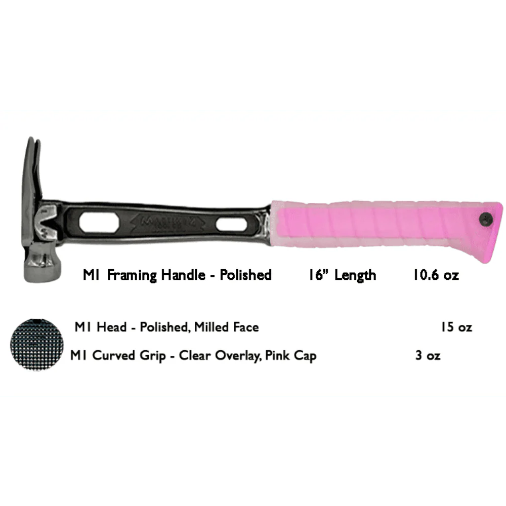Build Your Custom Hammer - Customer's Product with price 418.61 ID 43L3EofOP6XMpG6CCiY_stYA