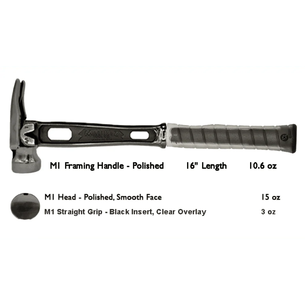 Build Your Custom Hammer - Customer's Product with price 418.61 ID CIqbvYu95gDSYUe49Pzv9Nkg