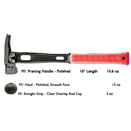 Build Your Custom Hammer - Customer's Product with price 418.61 ID DvQzjXiMsgYmkNzxNFeaTS5k