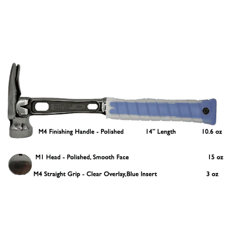 Build Your Custom Hammer - Customer's Product with price 418.61 ID EGvxeJQW04Vjjkudg4UDp3lk