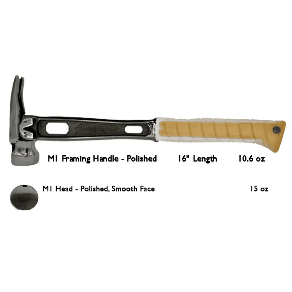 Build Your Custom Hammer - Customer's Product with price 418.61 ID FoMO-w0_QgT-z_9fQEEYrXJg