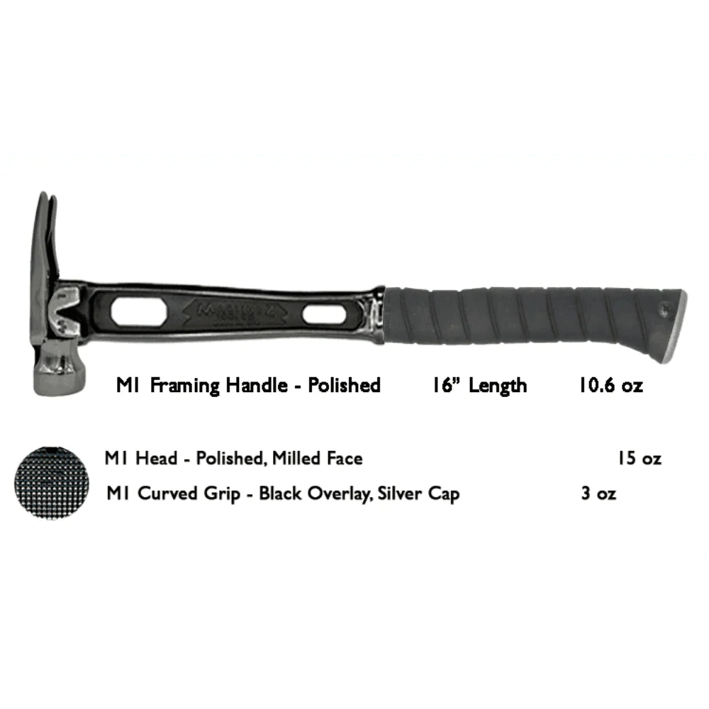 Build Your Custom Hammer - Customer's Product with price 418.61 ID GJ7na-Y6QK2bqH98CmRKXaMk