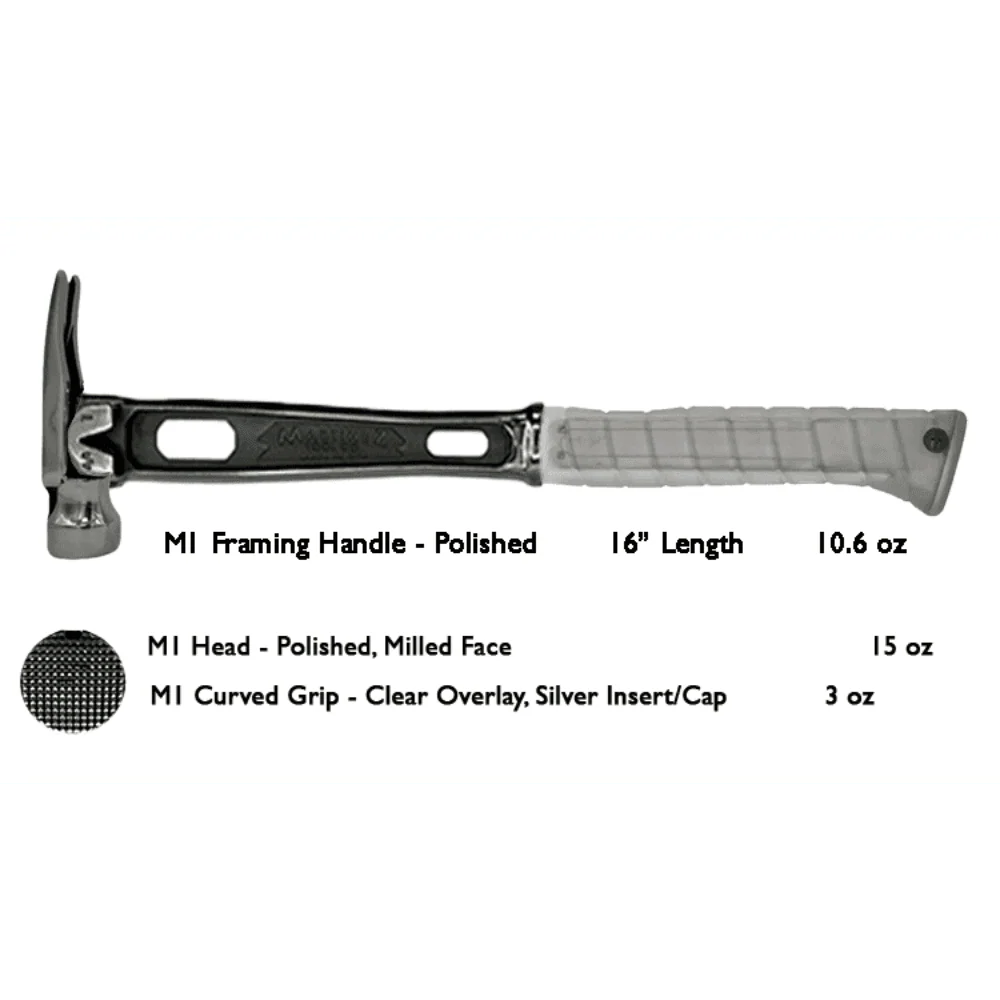 Build Your Custom Hammer - Customer's Product with price 418.61 ID Ls8BQtekro0UYKHmVvW0ll8v