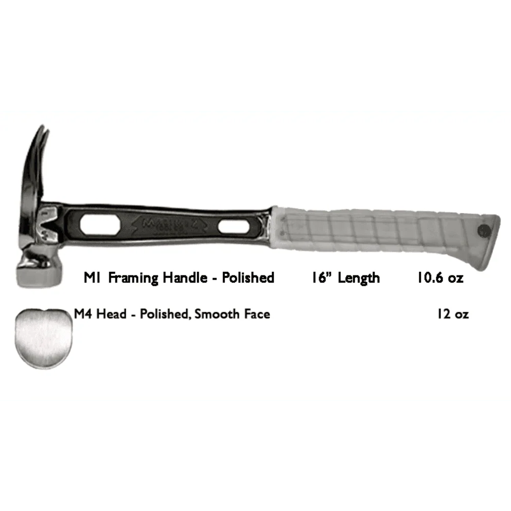 Build Your Custom Hammer - Customer's Product with price 418.61 ID OHVK4hL1iqT0RwjeITUOd7Wy