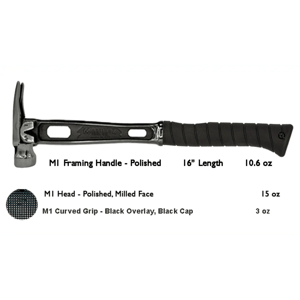 Build Your Custom Hammer - Customer's Product with price 418.61 ID oQZAdQjnFamG8uzvj96bDa0v