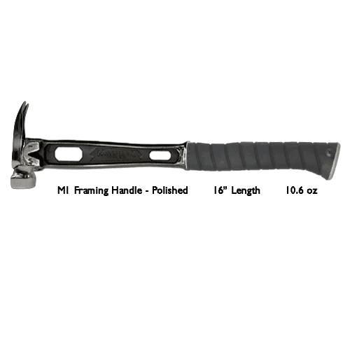 Build Your Custom Hammer - Customer's Product with price 418.61 ID oXaeg_STtO4DOv4Tz24TvCtx