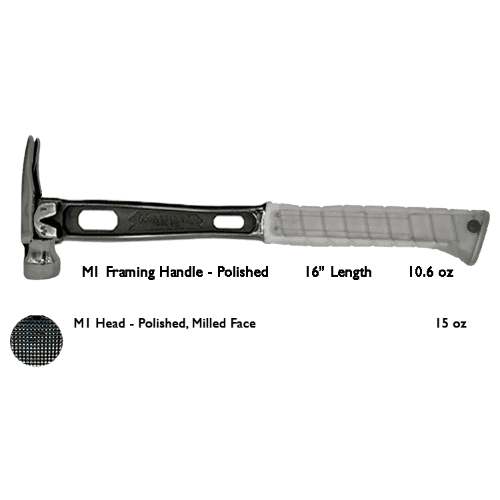 Build Your Custom Hammer - Customer's Product with price 418.61 ID q9SypbhAIy9DqAoPF0N1j18R
