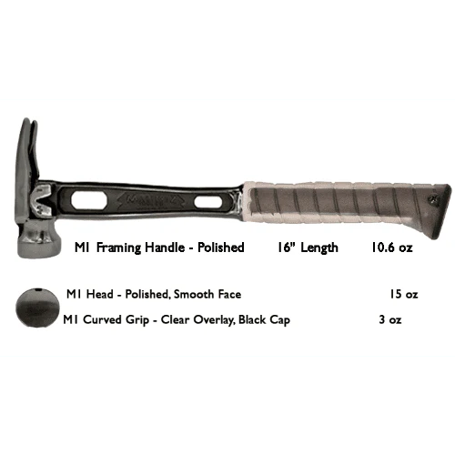 Build Your Custom Hammer - Customer's Product with price 418.61 ID QeefhrGhW5Zy-798GBY-FhAK