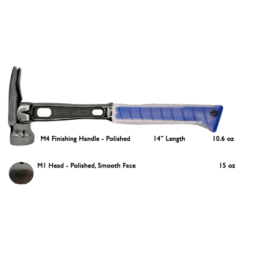 Build Your Custom Hammer - Customer's Product with price 418.61 ID RwtNk9Y0CKM4zaIeFNcz1Hud