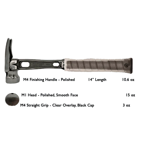 Build Your Custom Hammer - Customer's Product with price 418.61 ID WfGKchuJ_W8yuovn96HQr73k