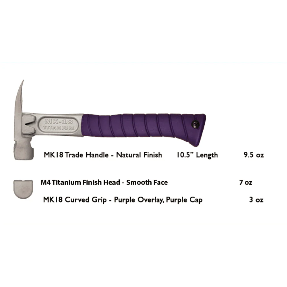 Build Your Custom Hammer - Customer's Product with price 436.38 ID gxlk8H1V3SbQpXgsVvAFvTN_