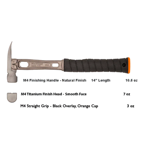 Build Your Custom Hammer - Customer's Product with price 436.39 ID eB_Qk5PavhE4ArPxcwpBXzv7