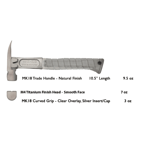 Build Your Custom Hammer - Customer's Product with price 436.39 ID okWgk1YIFUap_ZL36_XI5ktd