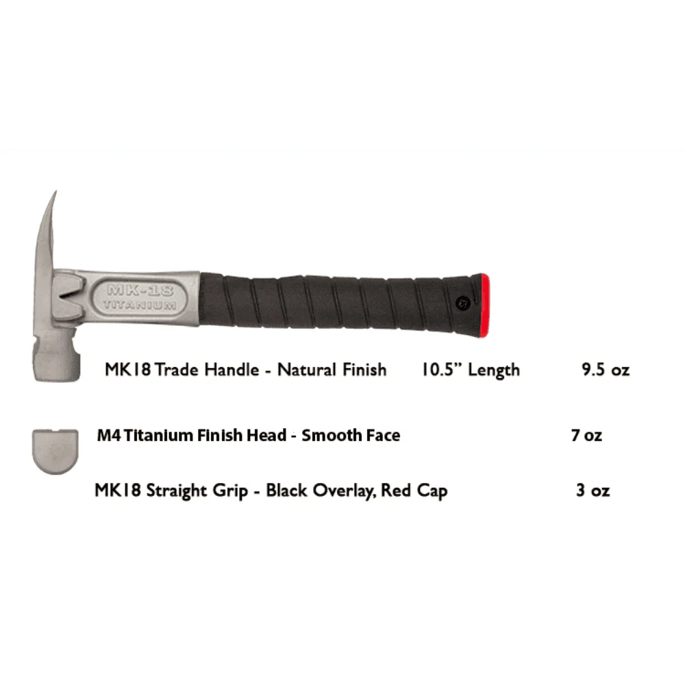Build Your Custom Hammer - Customer's Product with price 436.39 ID qpbmvKKT7l7Q9JDGAKlzOT_0