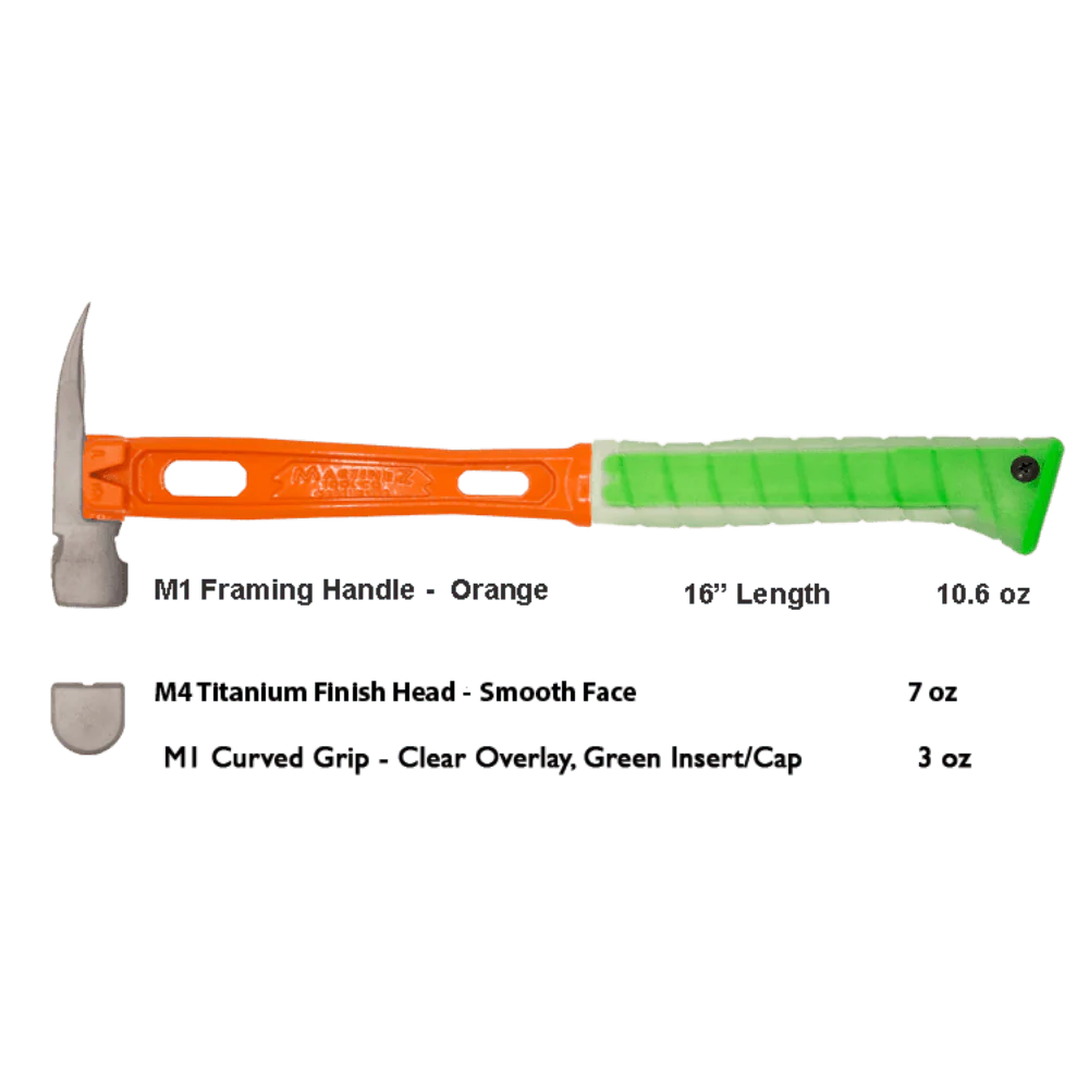 Build Your Custom Hammer - Customer's Product with price 471.81 ID _9-zkq1rxhqDlCBoqLlZtjuq
