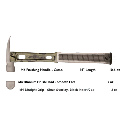 Build Your Custom Hammer - Customer's Product with price 471.81 ID 3oVgpwgeErP0oyftj_nMhNiu