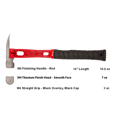 Build Your Custom Hammer - Customer's Product with price 471.81 ID aaeQvDwXdjn5vN7PzfvxL-fz