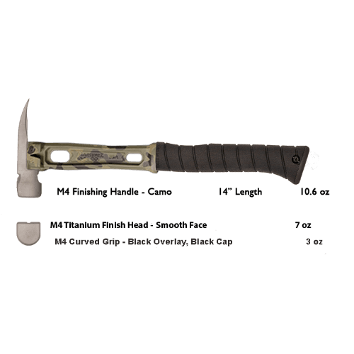 Build Your Custom Hammer - Customer's Product with price 471.81 ID crKmmotGlZh4QARVM1EYc5Ni