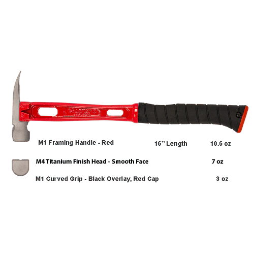 Build Your Custom Hammer - Customer's Product with price 471.81 ID T9wi9Sg_P6GH8YZhtDONX8nH