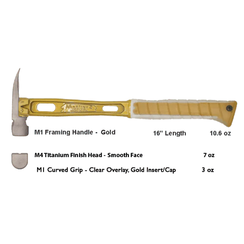 Build Your Custom Hammer - Customer's Product with price 471.81 ID VYIVr5Jen5CbjOIsZVaE5mmb