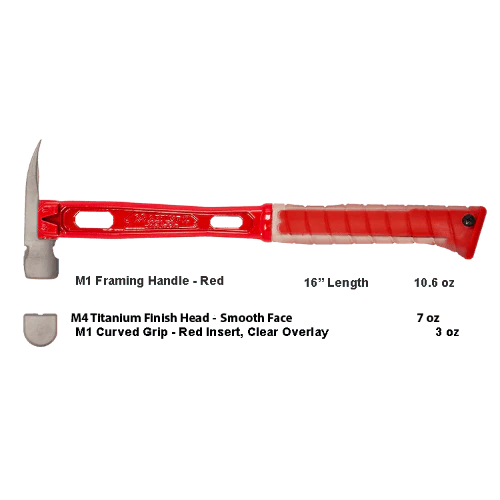 Build Your Custom Hammer - Customer's Product with price 471.81 ID yxyrTz5UJIe_F15eS98uNIUQ
