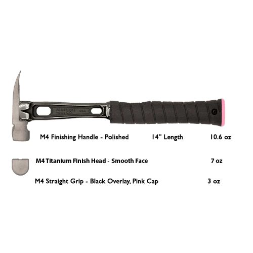 Build Your Custom Hammer - Customer's Product with price 496.76 ID k5-qKssrCZANBL35pykqpYBO
