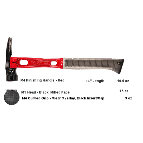 Build Your Custom Hammer - Customer's Product with price 368.36 ID QZB6jcGy8BaFbkKi-TpDv2t6