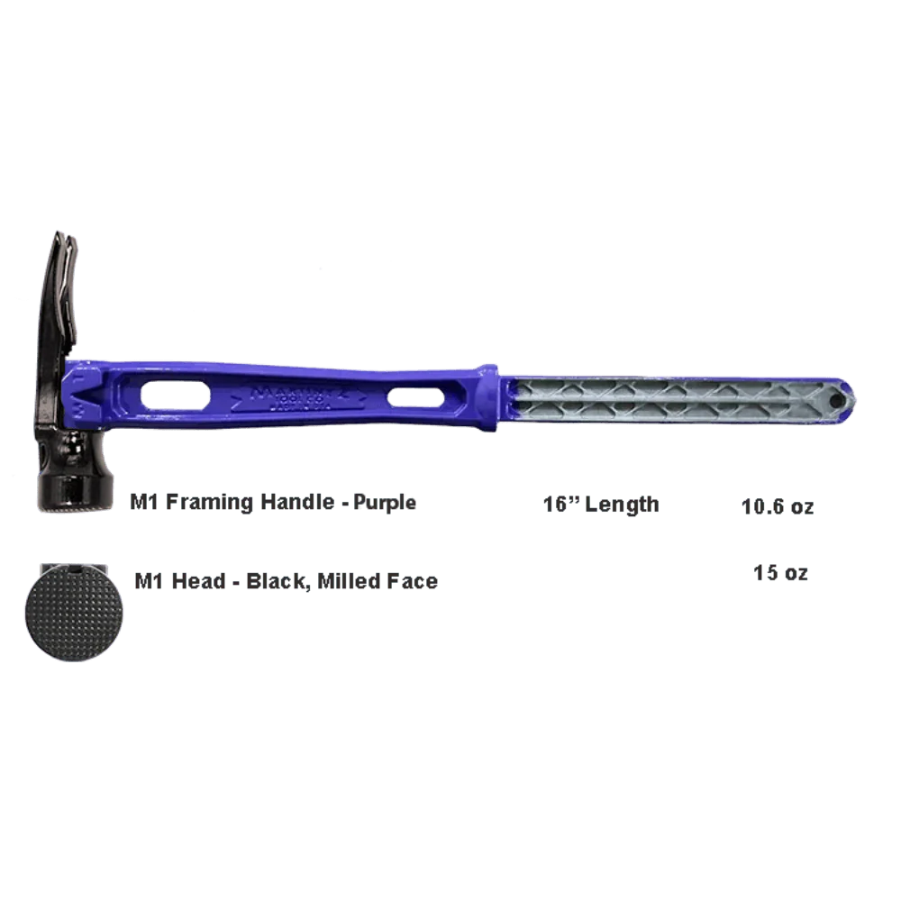Build Your Custom Hammer - Customer's Product with price 325.51 ID eoHmO09jft-Jqw-LQ3FsyhDe