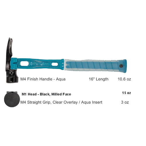Build Your Custom Hammer - Customer's Product with price 368.35 ID IWobk2mJLAPIylQ5wEy_vL2o
