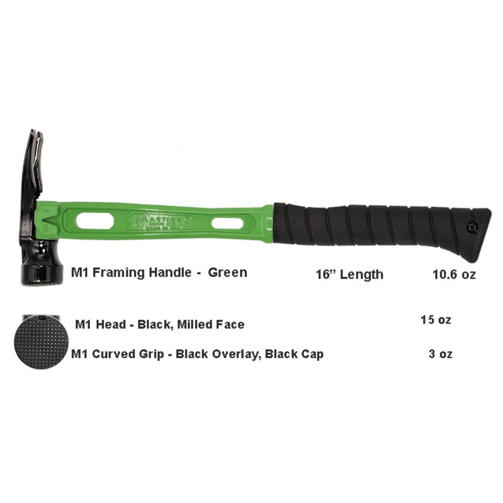 Build Your Custom Hammer - Customer's Product with price 351.81 ID nW7QGP5c0GiIpcBMIp8vLGVa