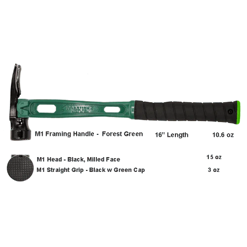 Build Your Custom Hammer - Customer's Product with price 368.36 ID HfCCqQcD8zA1iTxWKGn2laCb