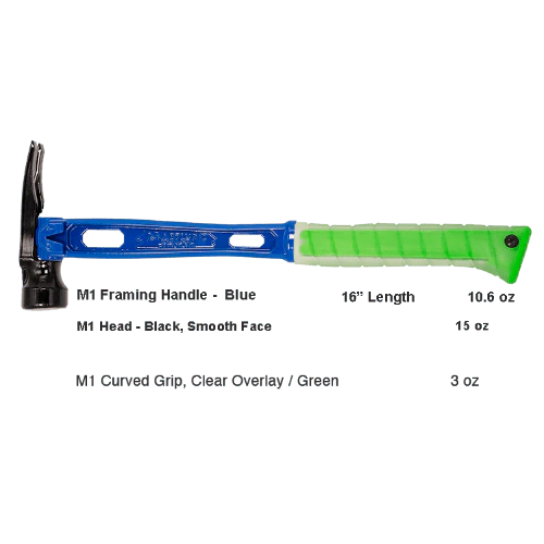 Build Your Custom Hammer - Customer's Product with price 368.36 ID LLg7Ty8cO2KEhdfZynrJdprl