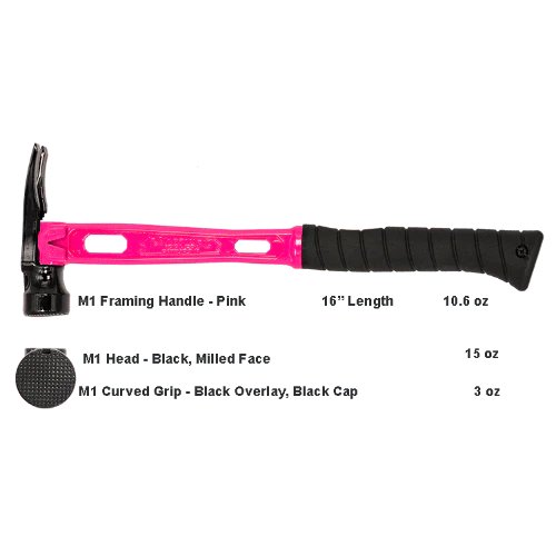 Build Your Custom Hammer - Customer's Product with price 368.36 ID gwUrON2qGa4baQehxeMmORyC