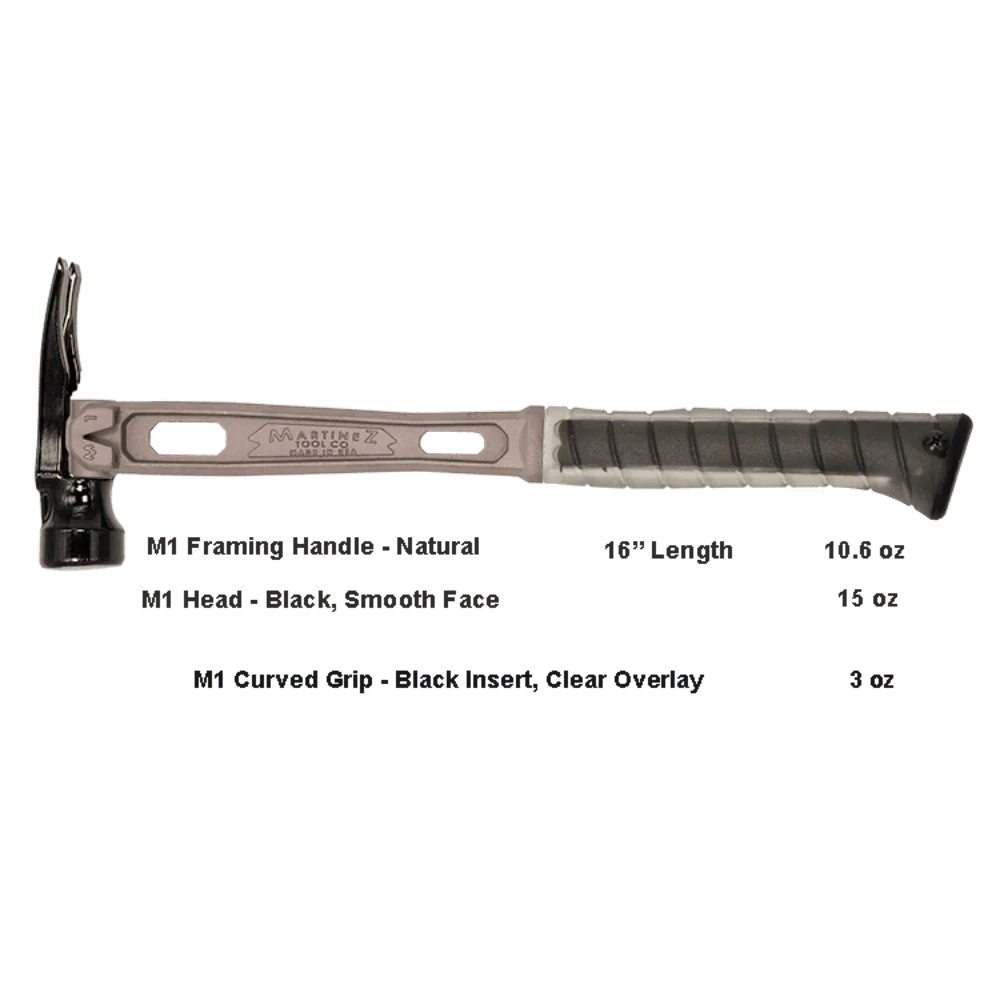 Build Your Custom Hammer - Customer's Product with price 332.94 ID dUnje7FLcyNxmJnNwzu5SOWi