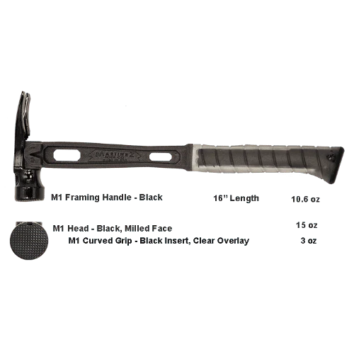 Build Your Custom Hammer - Customer's Product with price 368.36 ID 7HJgVE6X0_556ITJQvzqAI4j
