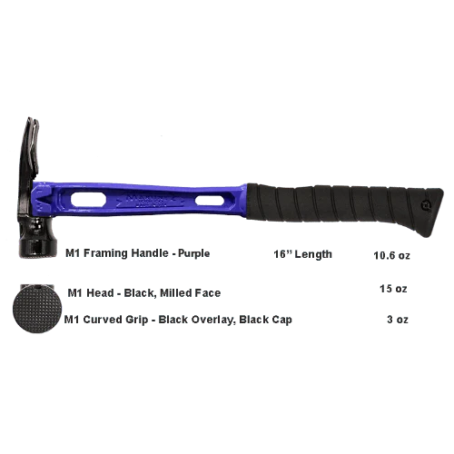 Build Your Custom Hammer - Customer's Product with price 368.36 ID OdFgEOglJB-0t5FaoeULrlqy