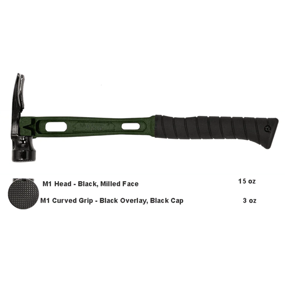 Build Your Custom Hammer - Customer's Product with price 368.36 ID P-5ilDE66Us-PtRY5w6TylLZ