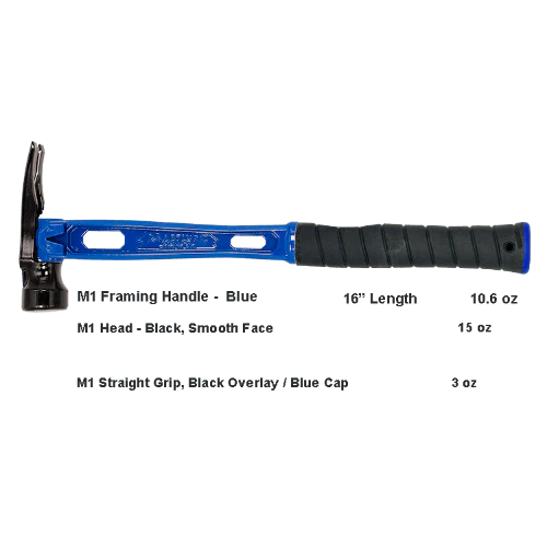 Build Your Custom Hammer - Customer's Product with price 368.36 ID opynGorKUDyoDYogeVgOpp70
