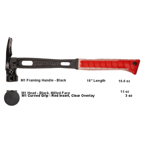 Build Your Custom Hammer - Customer's Product with price 351.81 ID FMv3v8-0vHReh31MIGDhiUAT