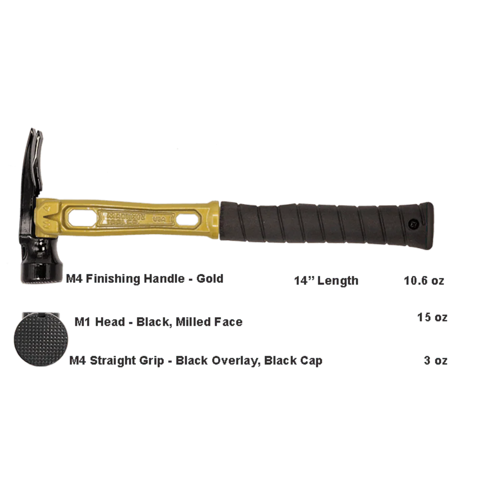 Build Your Custom Hammer - Customer's Product with price 334.86 ID wa9WAU5XgKRlPwiGxuItWDei