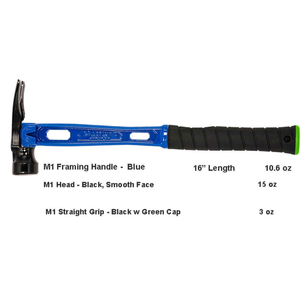 Build Your Custom Hammer - Customer's Product with price 387.01 ID 3KKqf4SFMy6-T2uYAU8lJpsD
