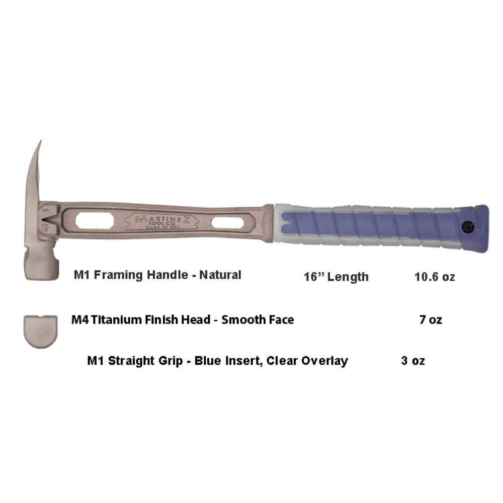 Build Your Custom Hammer - Customer's Product with price 436.39 ID VcFZfliDCfV4yx1VWscFhG-q