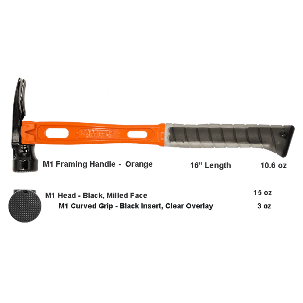 Build Your Custom Hammer - Customer's Product with price 368.35 ID eBC7Wa89HVYOsEgyANo_dnvF